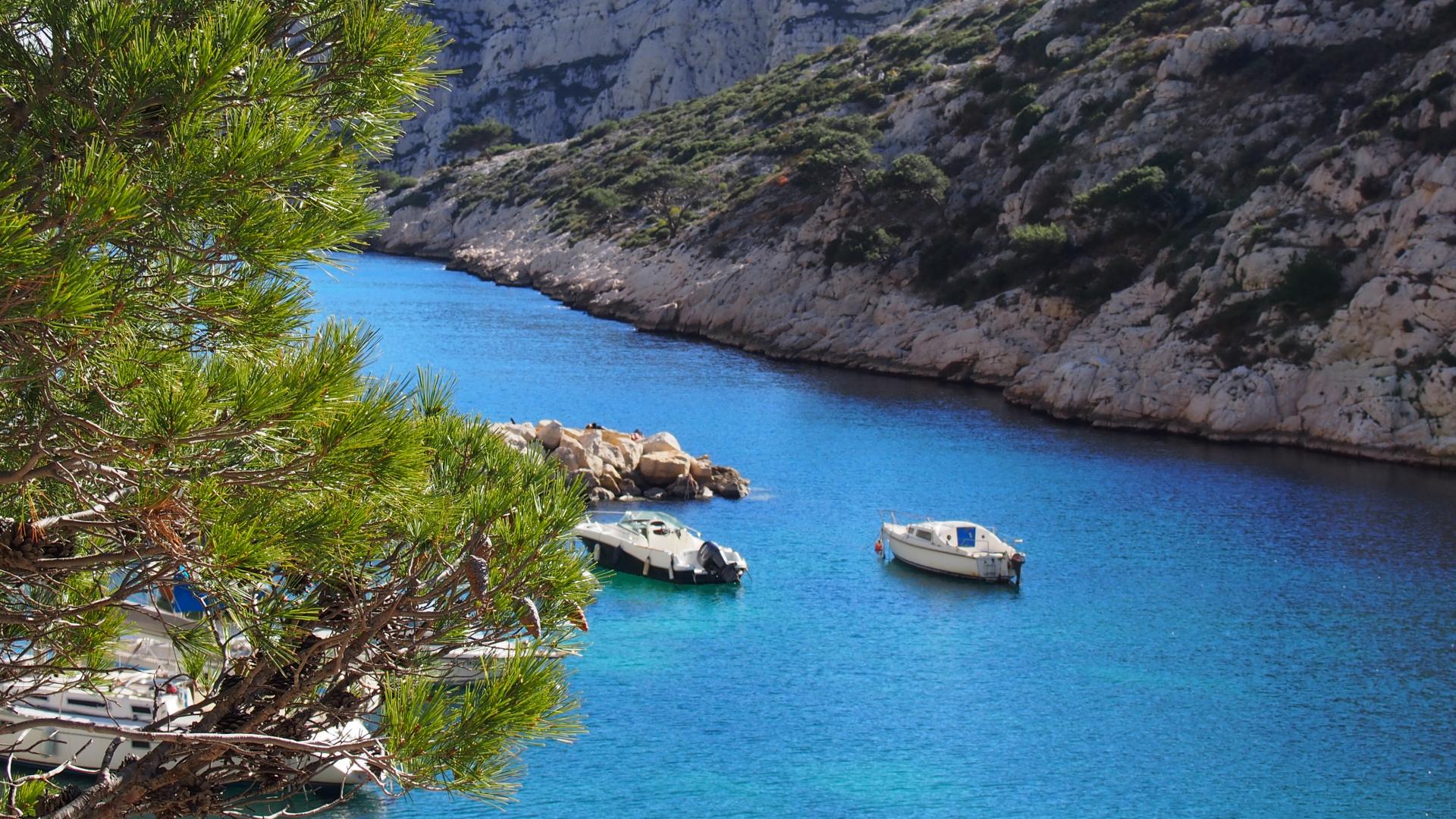 Acceso A Las Calanques Oficina De Turismo De Marsella