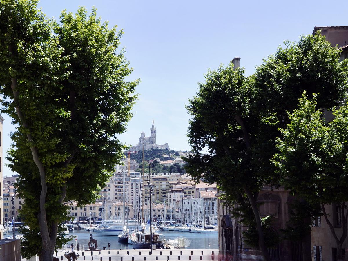 Parking Estienne Dorves Vieux Port Marseille Er Office De