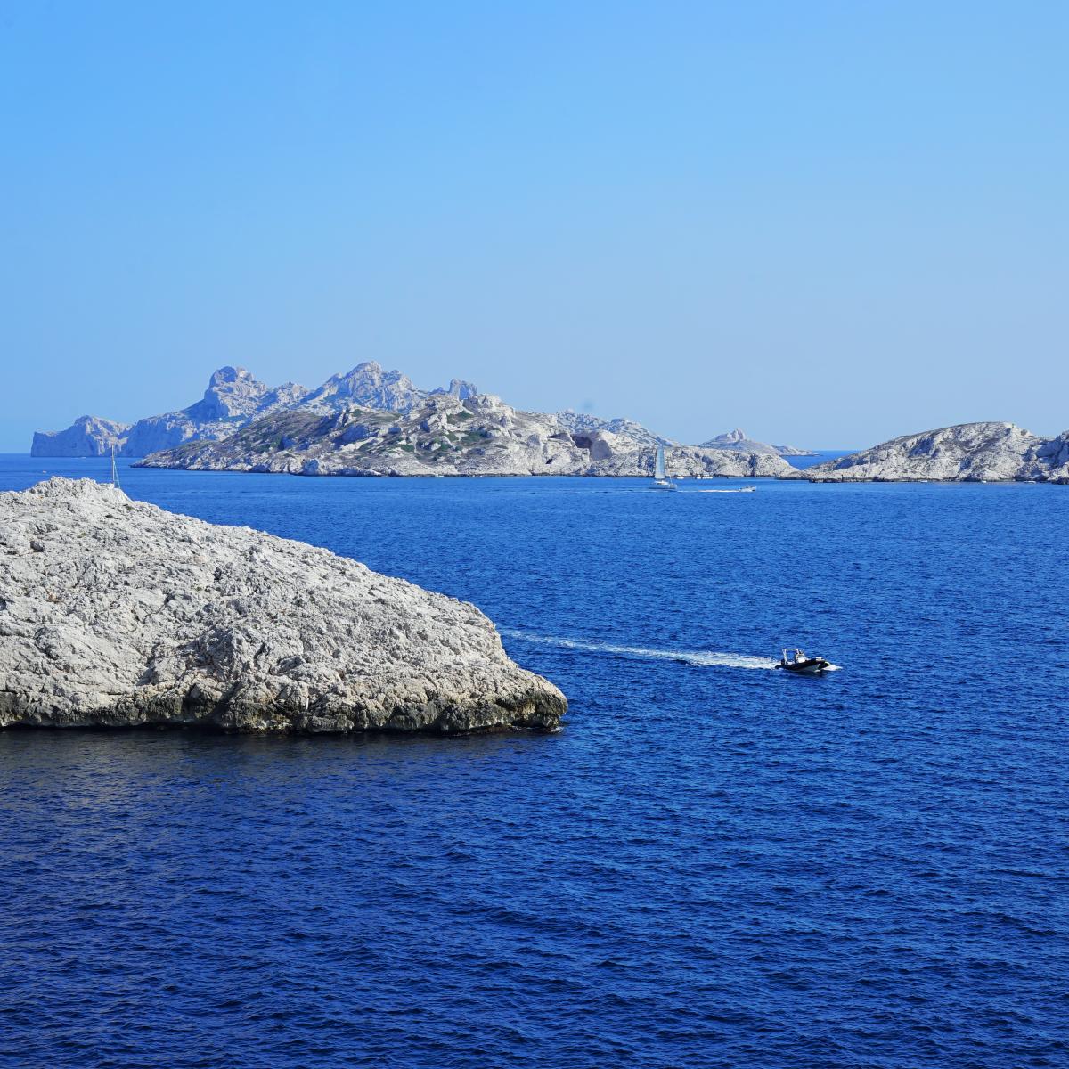 La Calanque Des Goudes Office De Tourisme De Marseille