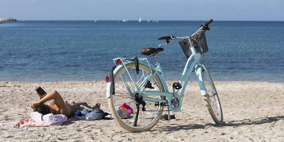 Pistes Cyclables Marseille Rouler V Lo Dans La Ville Office De