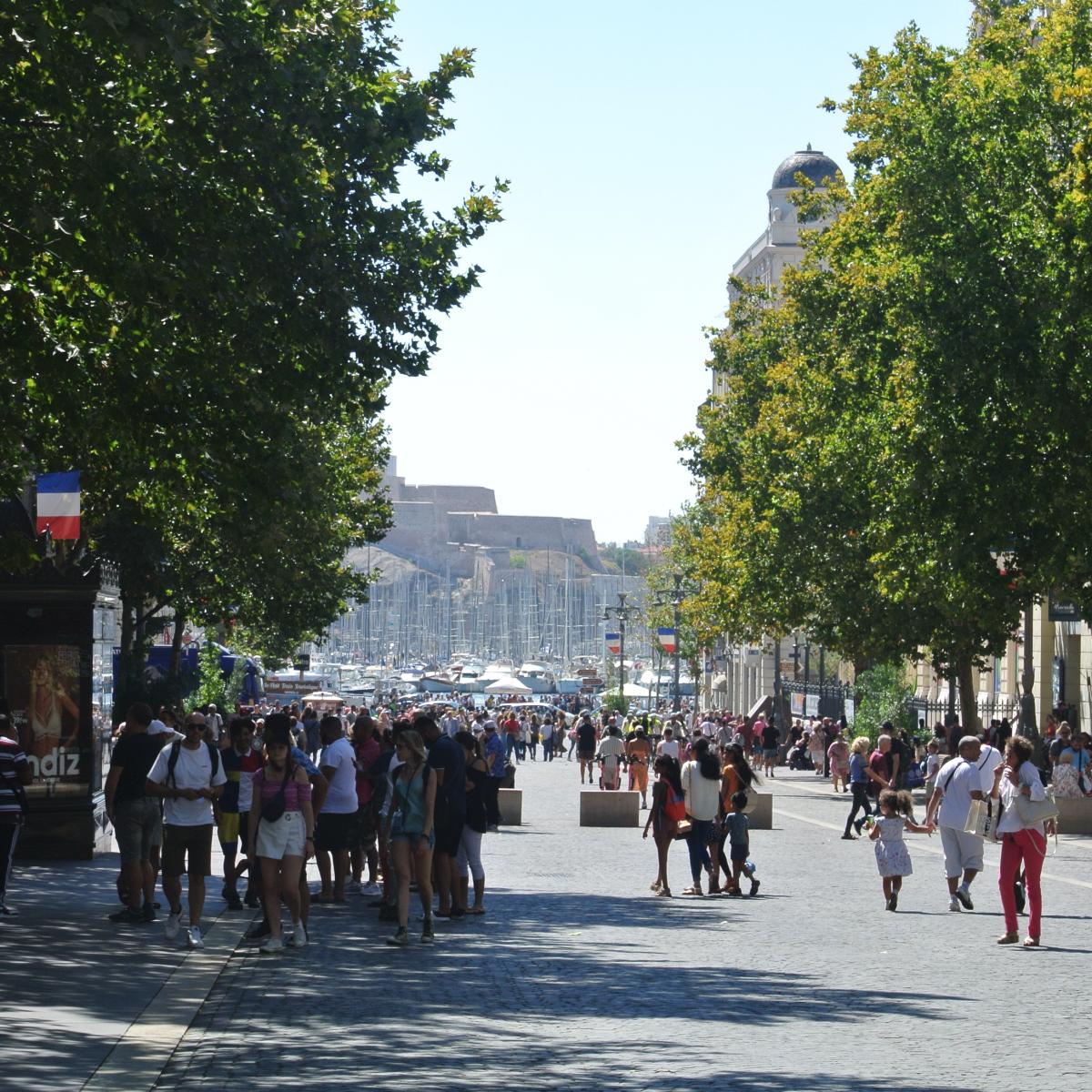 The Canebi Re A Must See In Marseille Marseille Tourism