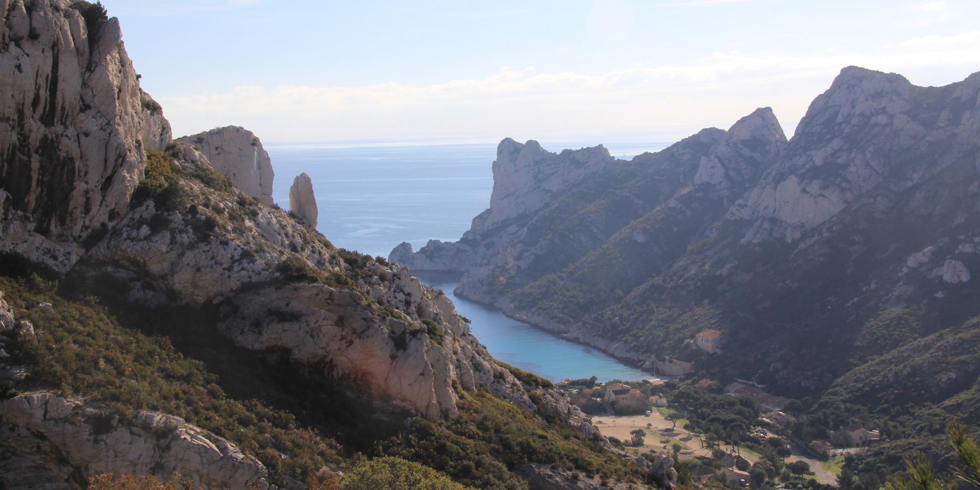 Visitar Las Calanques En Invierno Oficina De Turismo De Marsella En