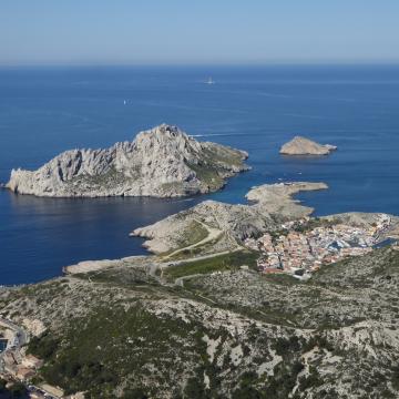 La Calanque Des Goudes Office De Tourisme De Marseille