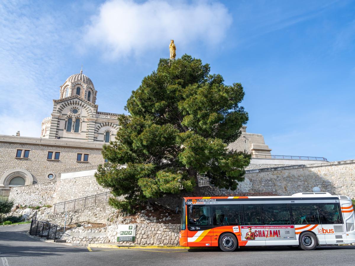 Marseille Buses Marseille Tourism