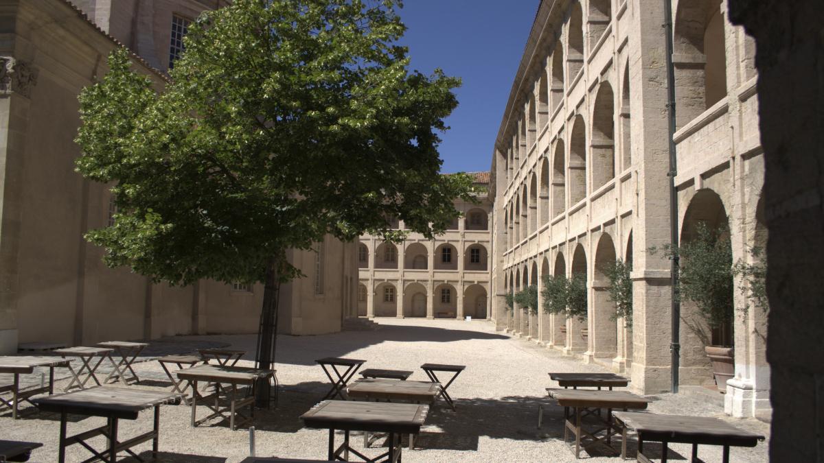 The ‘Vieille Charité’ Museum | Marseille Tourism