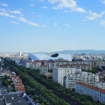 Le stade Vélodrome de Marseille : tout un symbole, toute une histoire