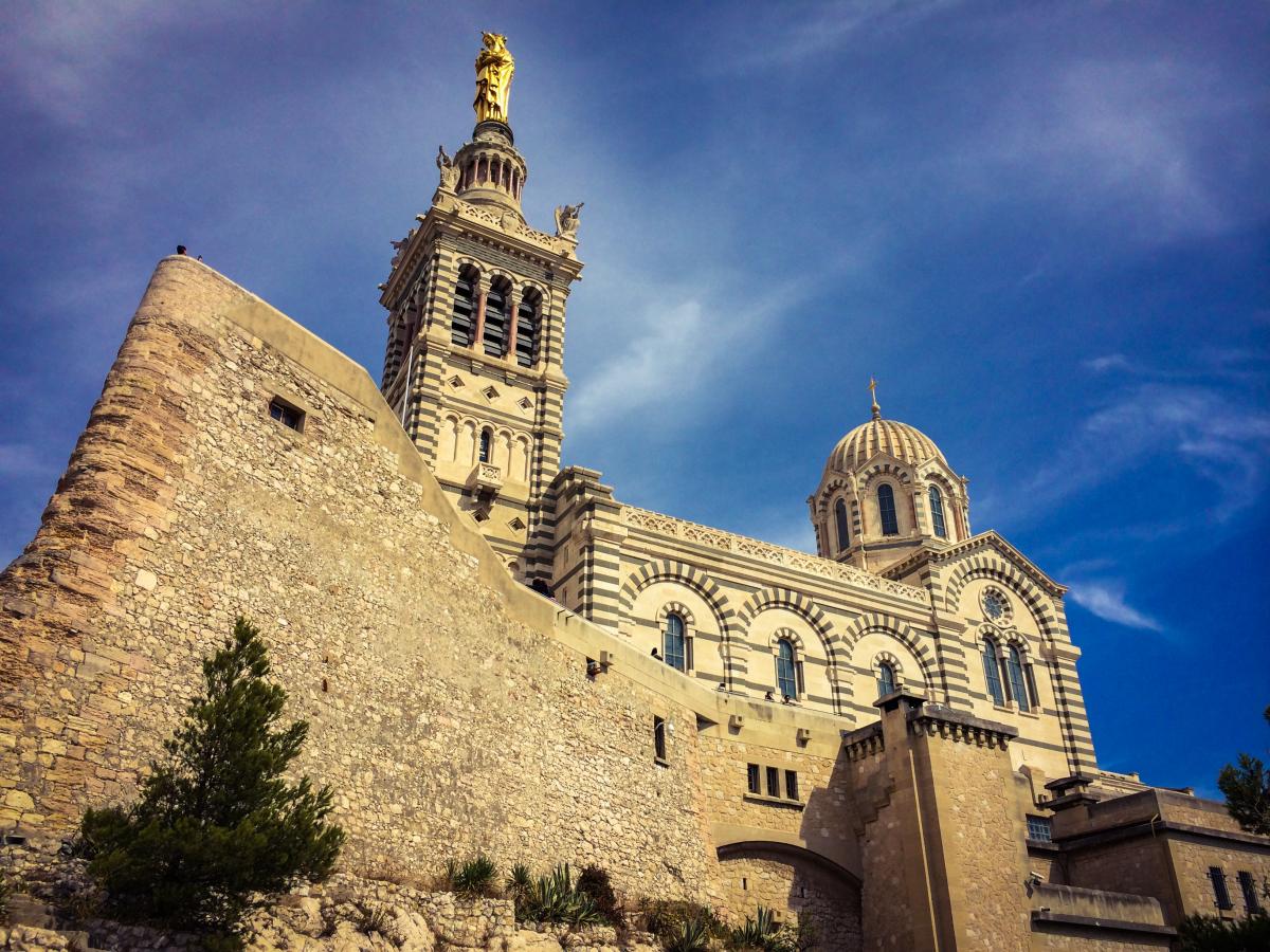 Site officiel de l’Office de Tourisme de Marseille