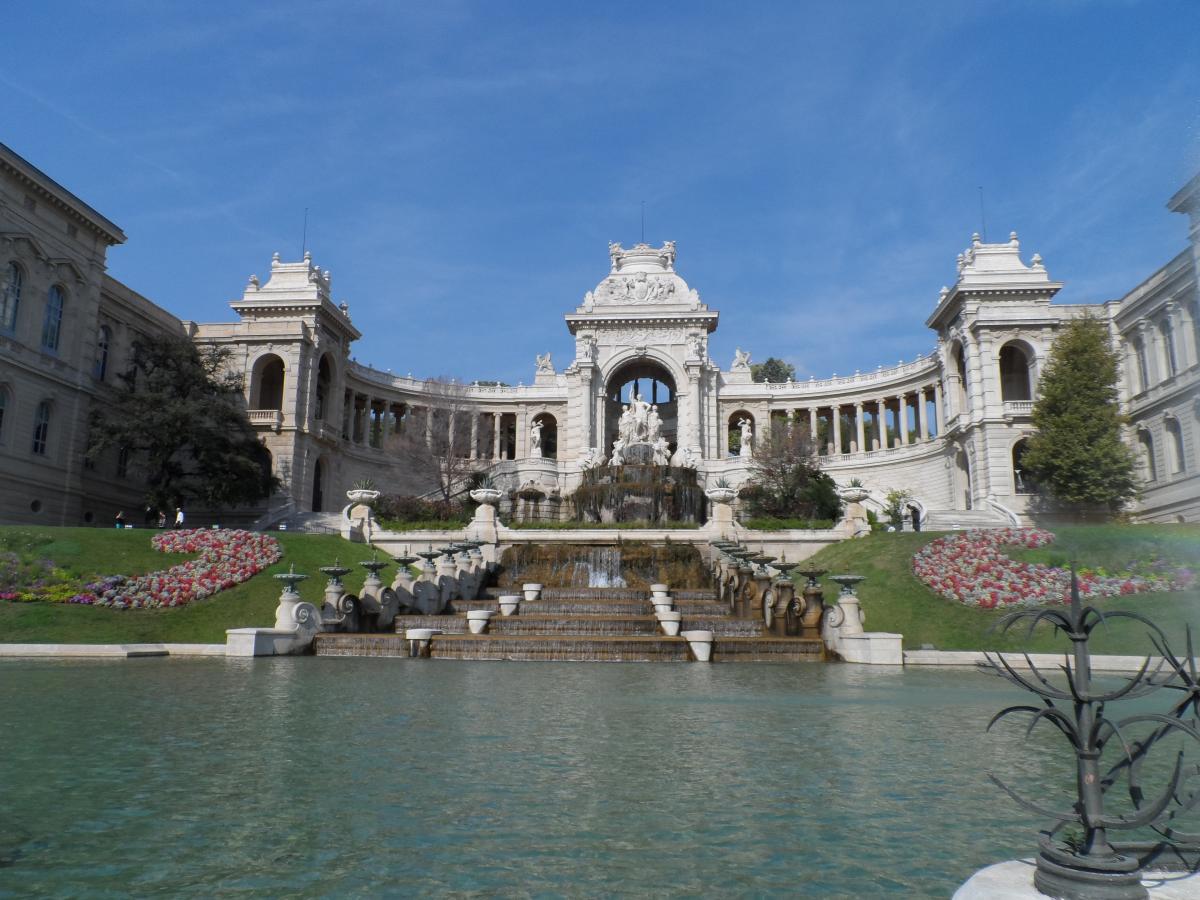 Palais Longchamp