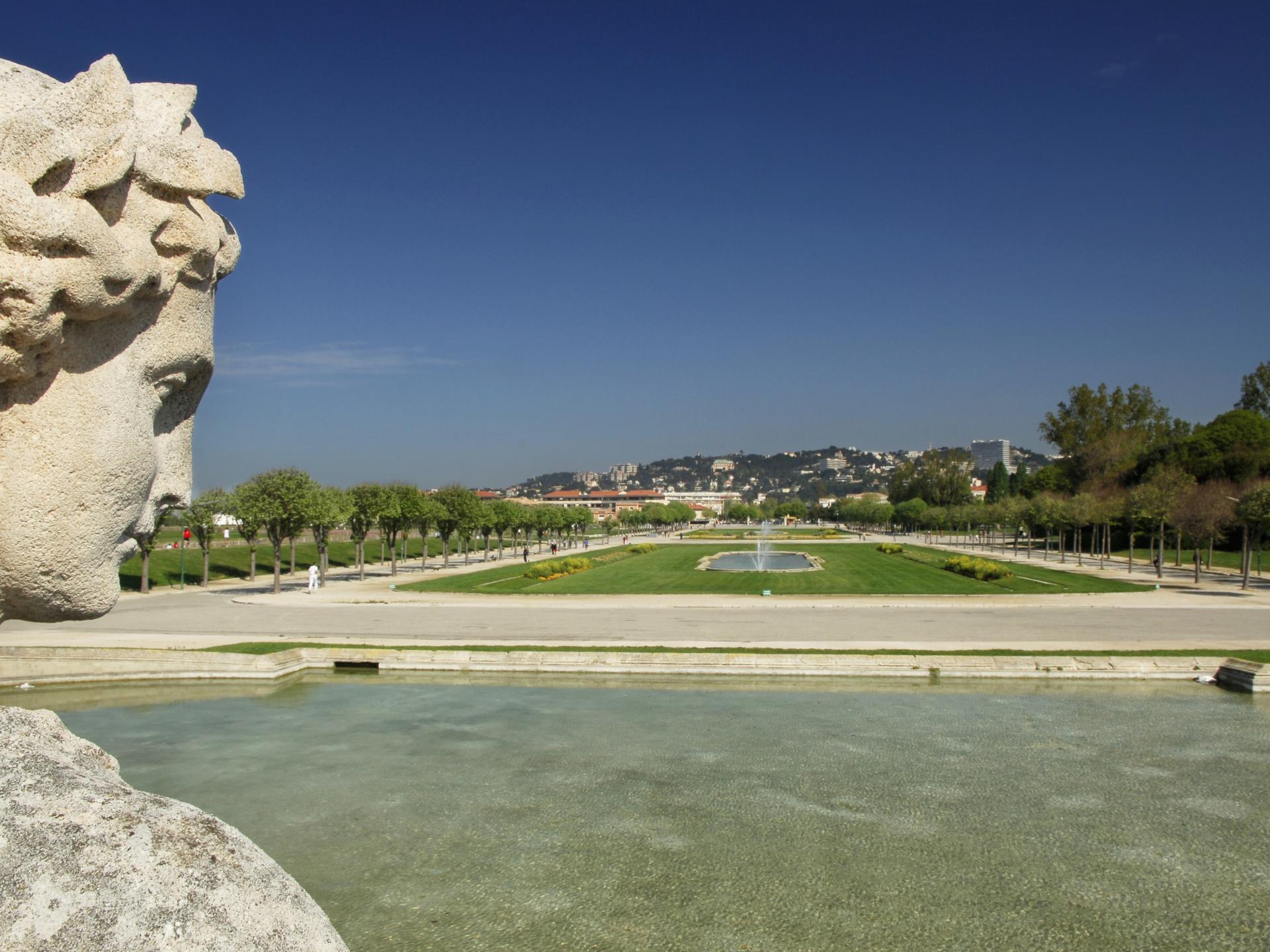 Parc Borély Office De Tourisme De Marseille 