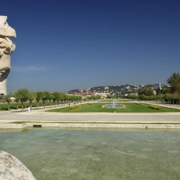 Parc Borély  Ville de Marseille