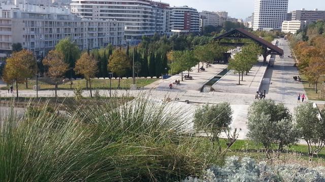 Parc du 26ème Centenaire