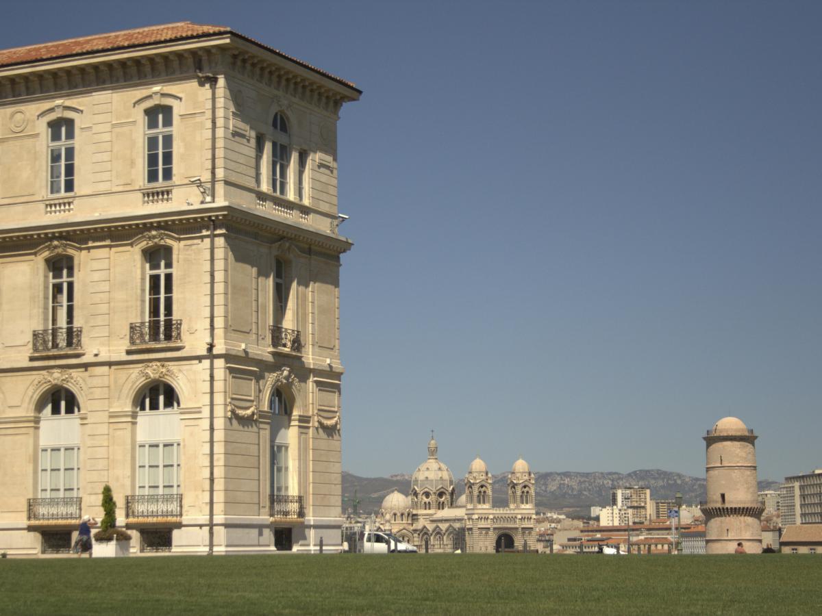 Le Palais Du Pharo Office De Tourisme De Marseille