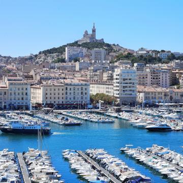 Official website of the Tourist Office of Marseille