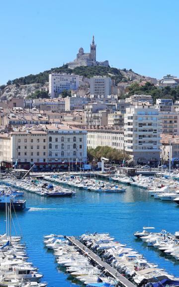 Official website of the Tourist Office of Marseille