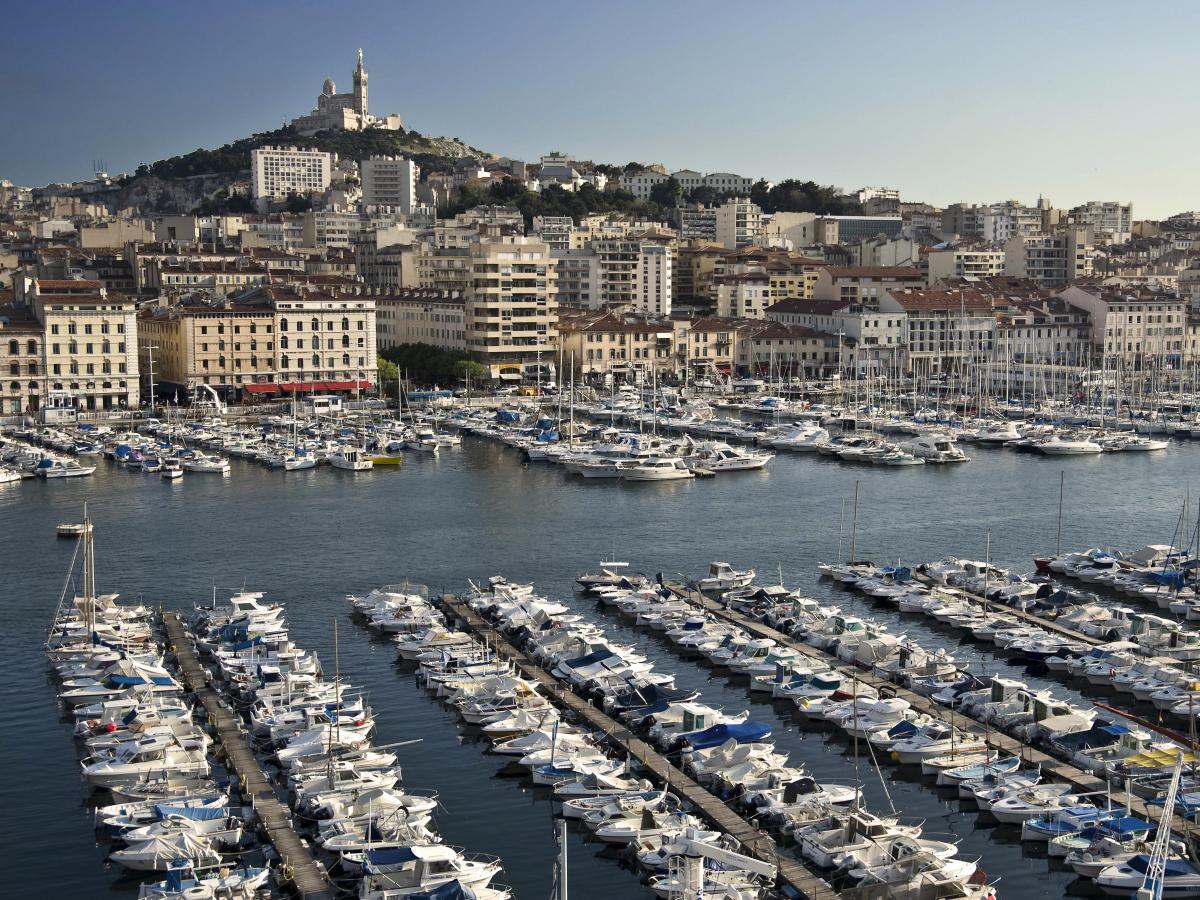 Access and practical information | Marseille Tourism