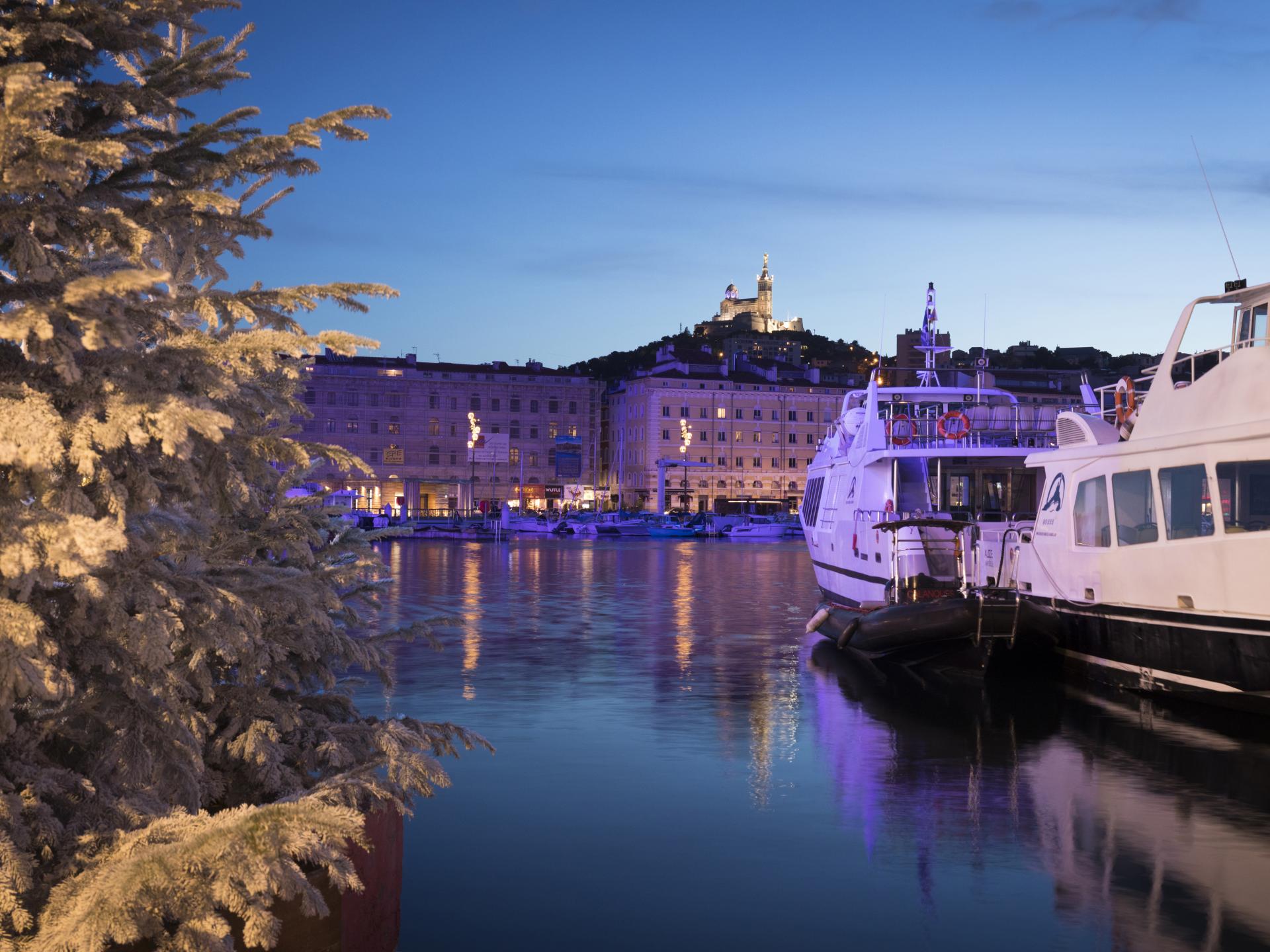 Site officiel de l’Office de Tourisme de Marseille