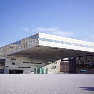 The Mucem museum | Marseille Tourism