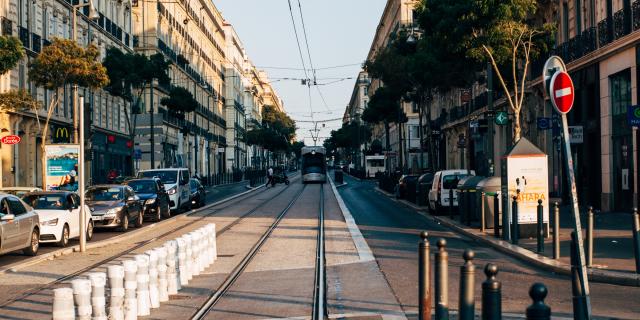 Transport Marseille