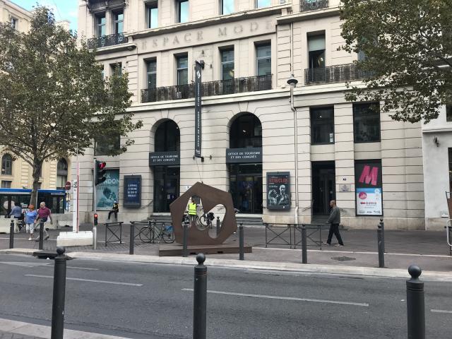 marseille tourist bureau