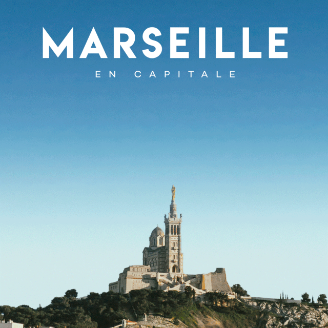 Marseille au BHV Marais à Paris