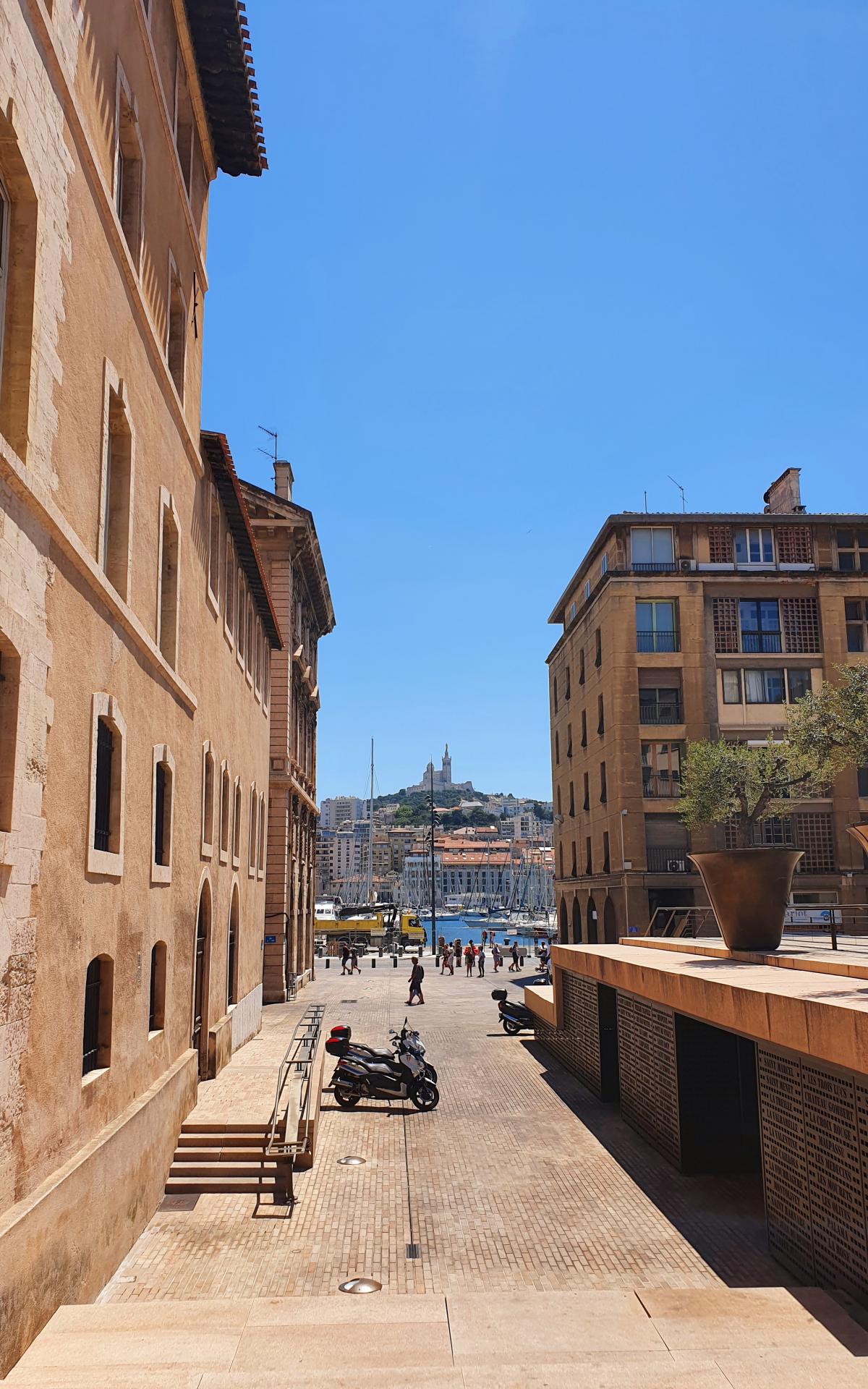 L’Histoire de Marseille | Office de Tourisme de Marseille