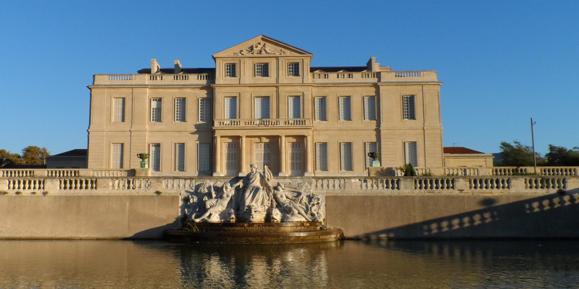 Château Borély : Museum of Decorative Arts, Earthenware and Fashion |  Marseille Tourism