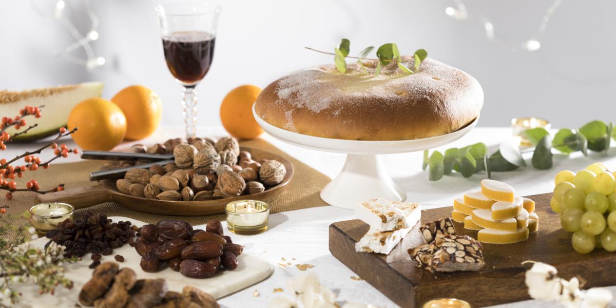 The thirteen desserts of Christmas  Marseille Tourism