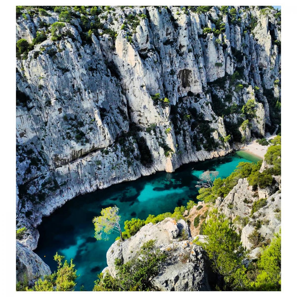 The En Vau Calanque | Marseille Tourism