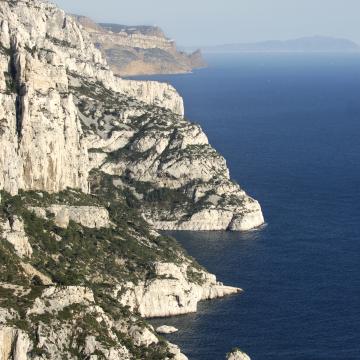 The En Vau Calanque Marseille Tourism