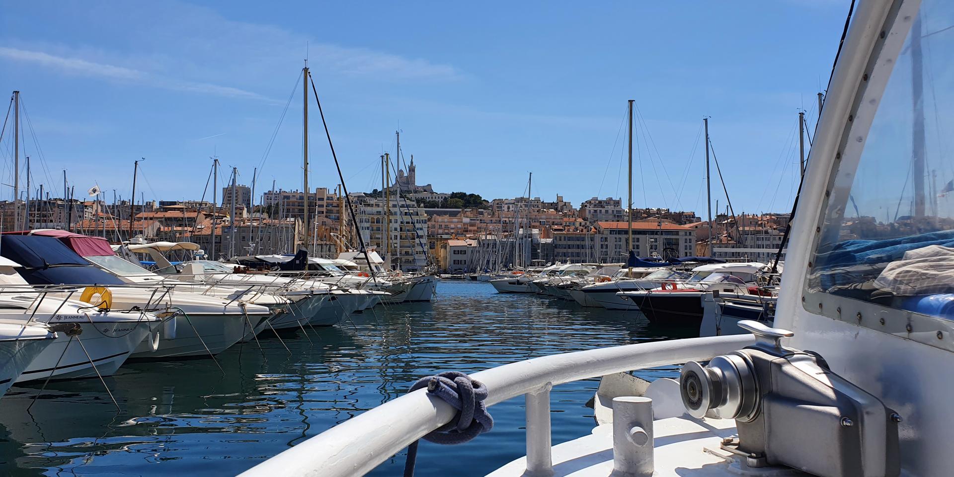 Professionals : Boat and yacht rental | Marseille Tourism