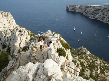 The most beautiful hikes in the Calanques | Marseille Tourism