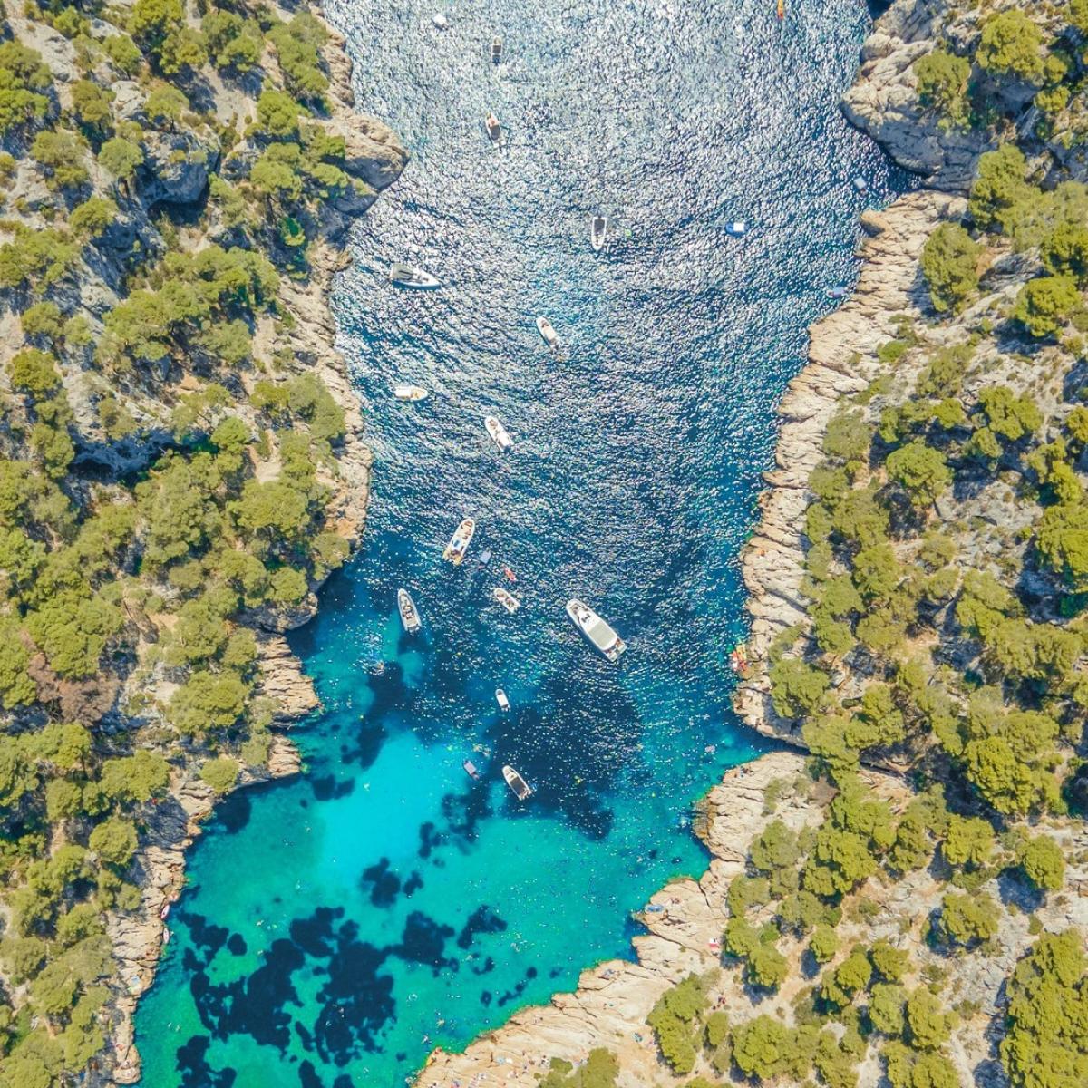 La Calanque De Port-Pin | Marseille Tourisme