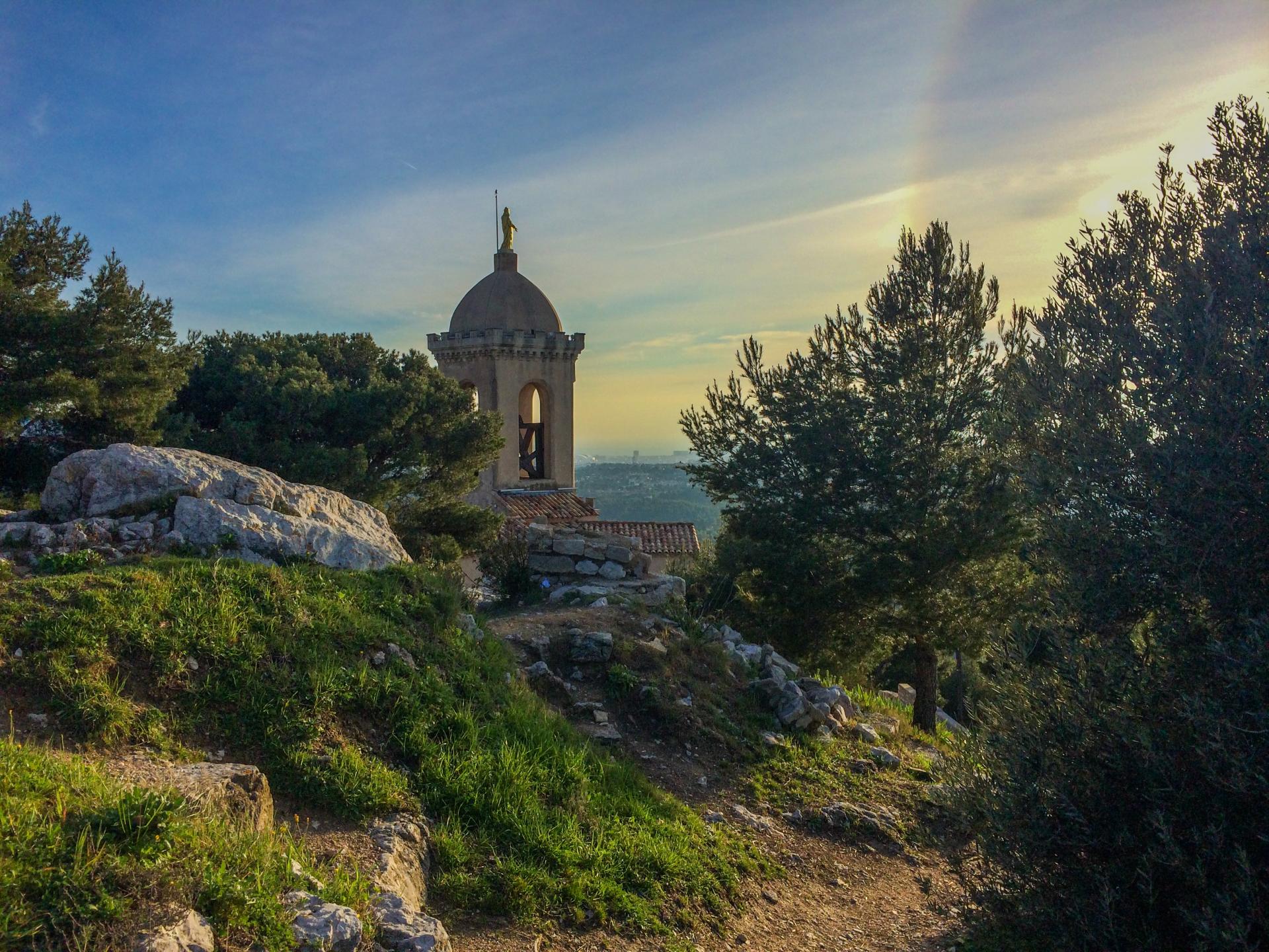 Randonnée Massif de l’Etoile | Office de Tourisme de Marseille