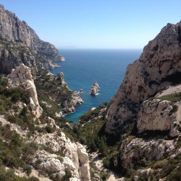 The most beautiful calanques | Marseille Tourism