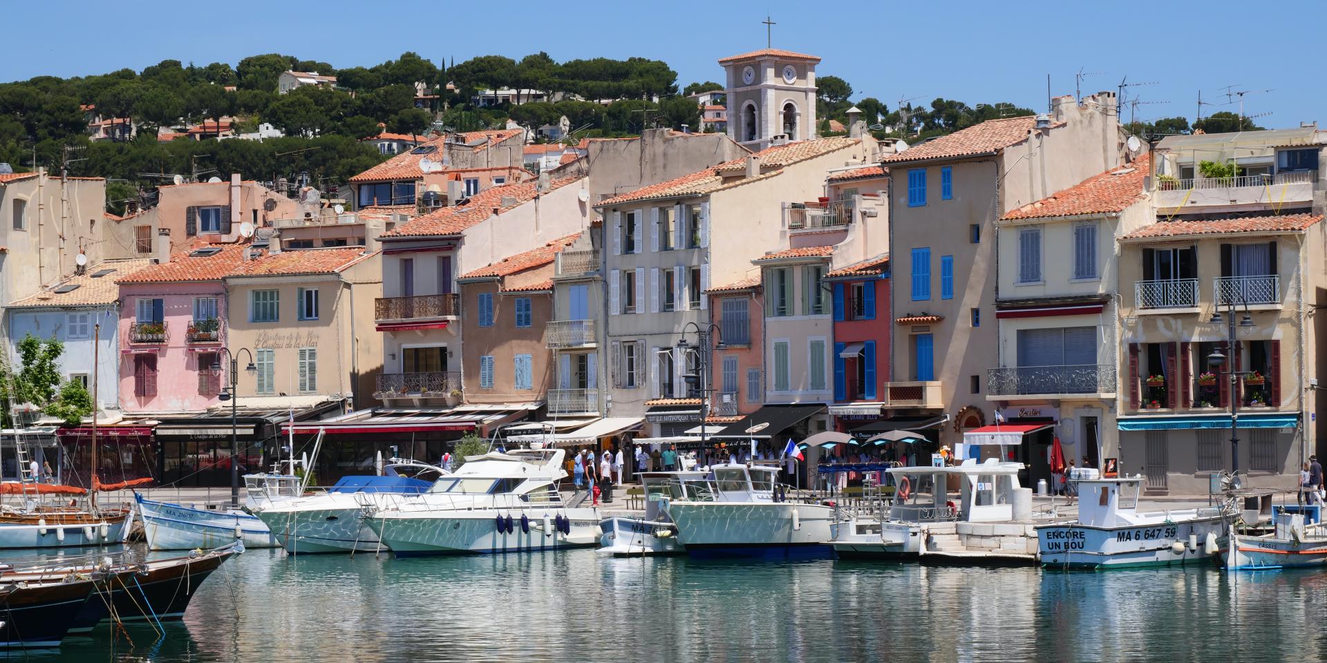 Provence according to your desires (driver & private van) | Marseille ...