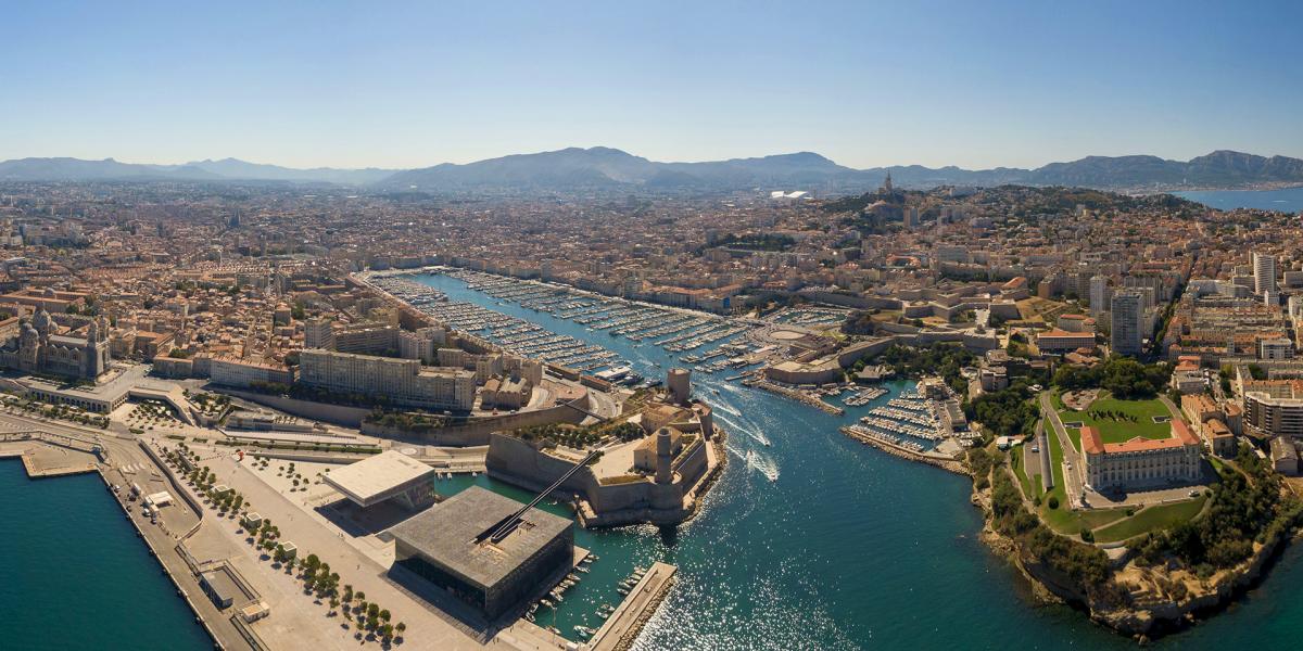 Aix-Marseille Provence Convention Bureau | Marseille Tourism