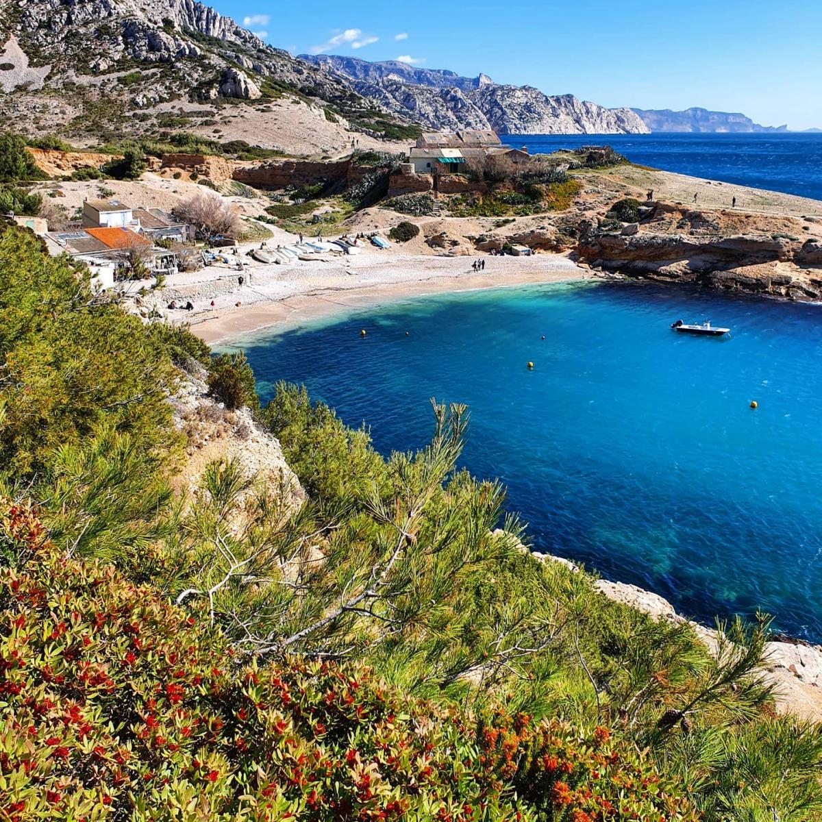 La Calanque de Marseilleveyre  Marseille Tourisme