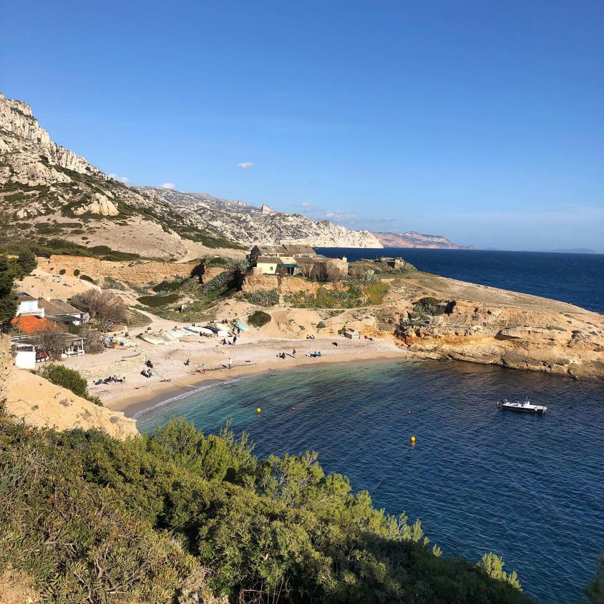 La Calanque de Marseilleveyre  Marseille Tourisme