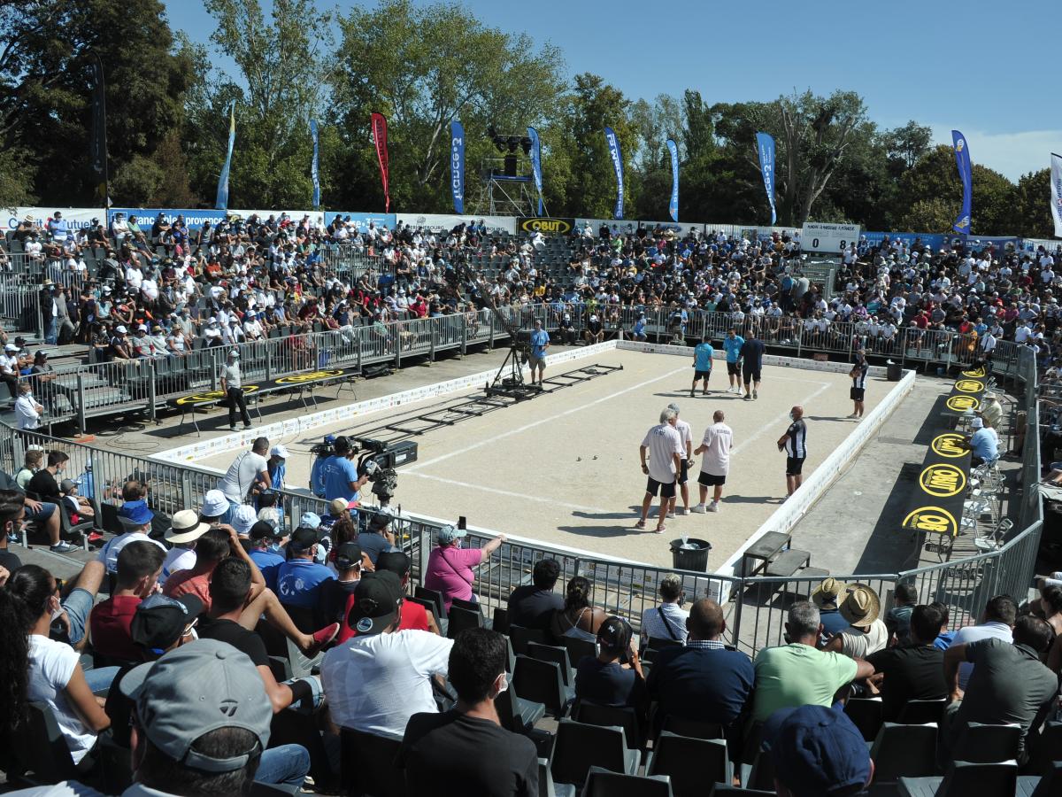 ‘Mondial La Marseillaise à pétanque’ Marseille Tourism