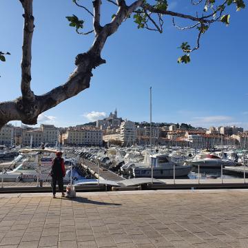 Old Port of Marseille (Le Vieux Port) - Marseille's First Harbour – Go  Guides