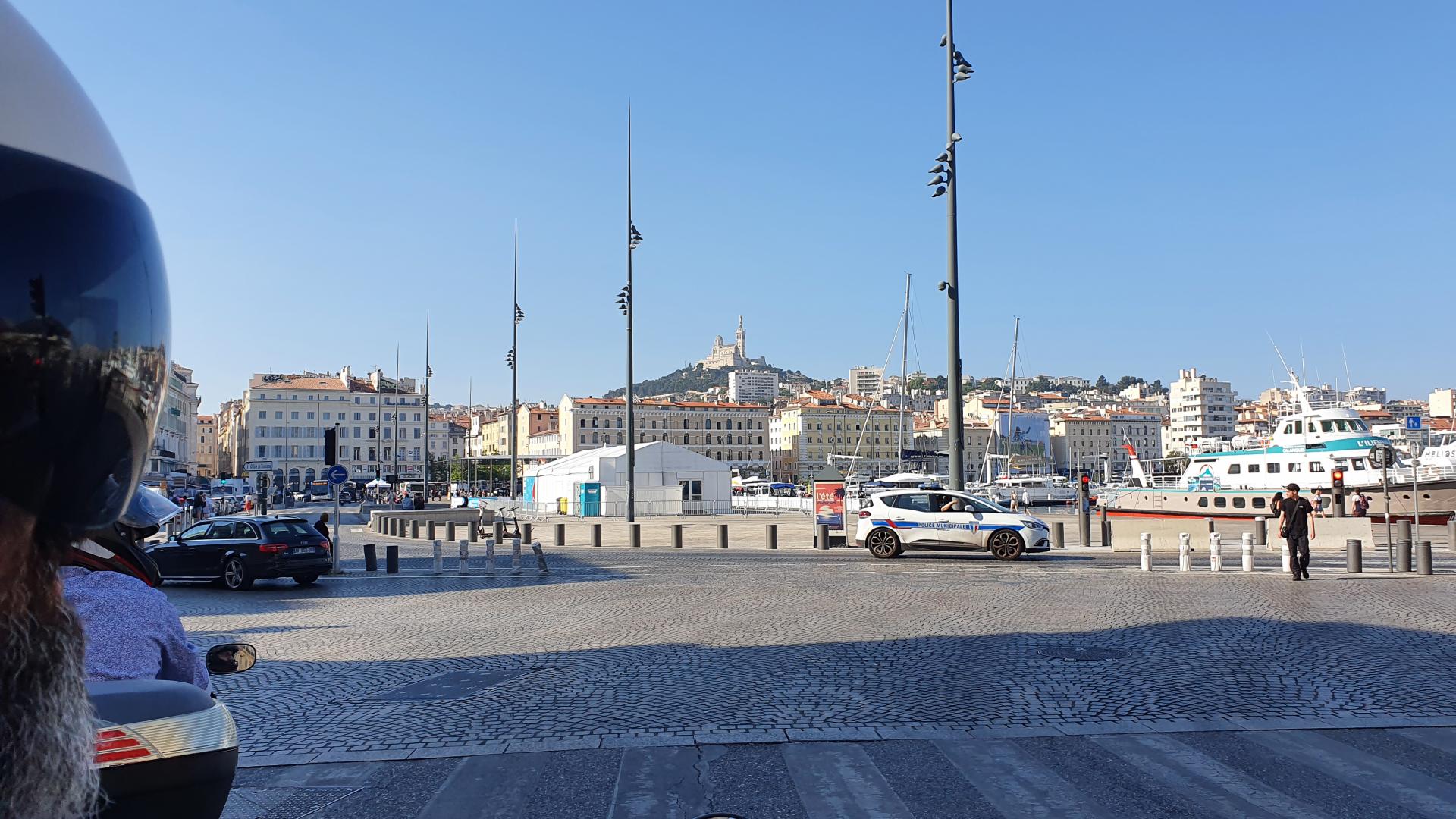 tours marseille voiture