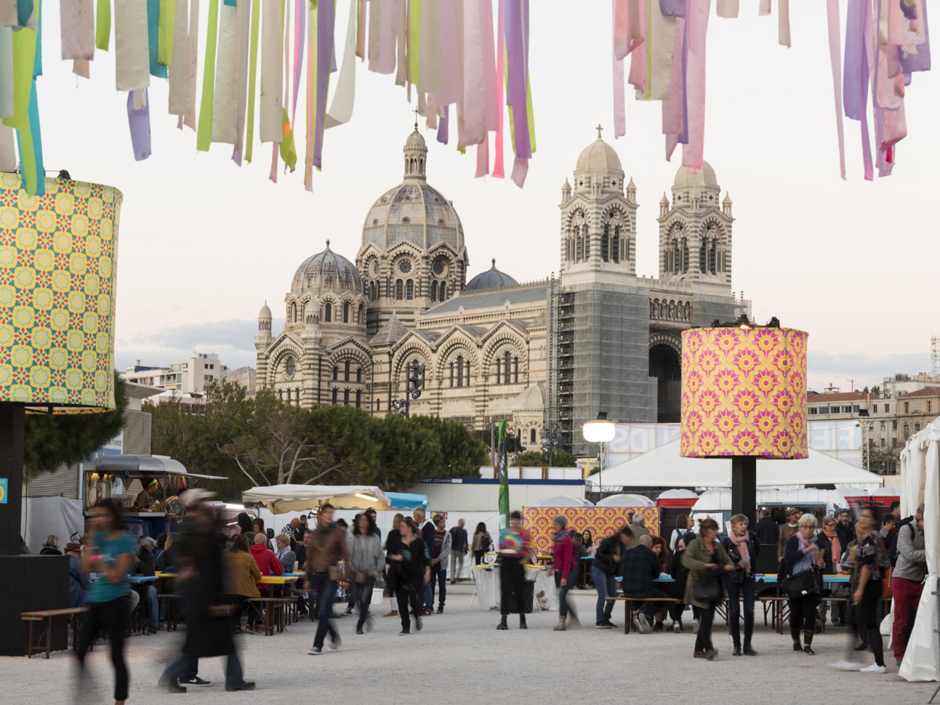 Les Festivals à Marseille Office de Tourisme de Marseille