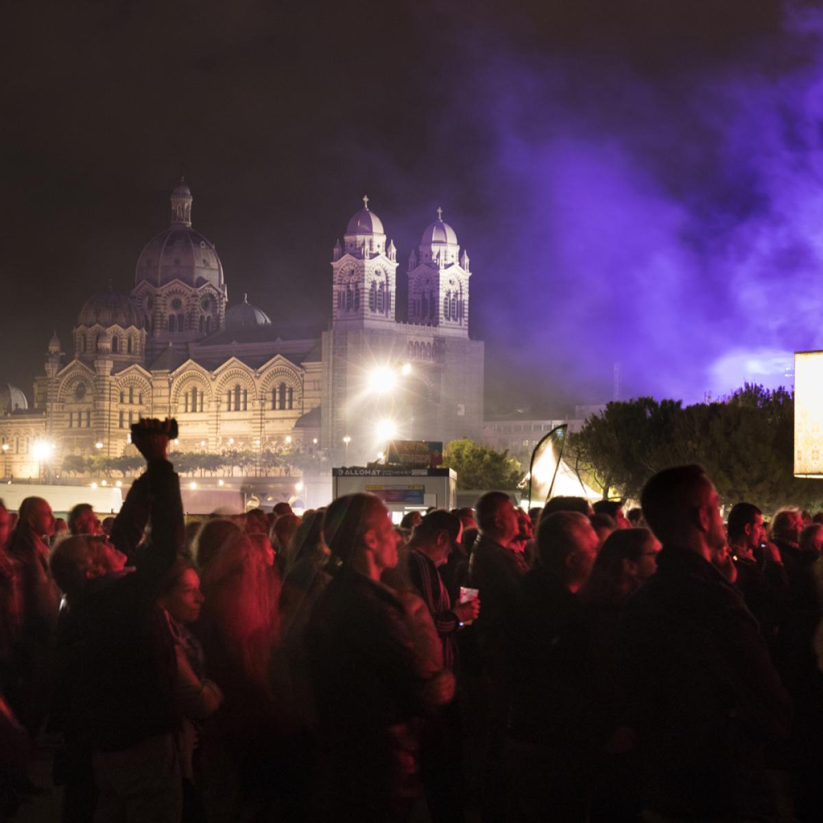 Les Festivals à Marseille Marseille Tourisme