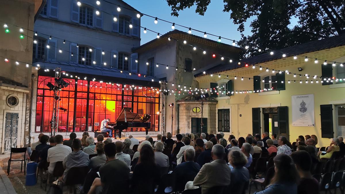 La programmation de Marseille Concerts Office de Tourisme de Marseille