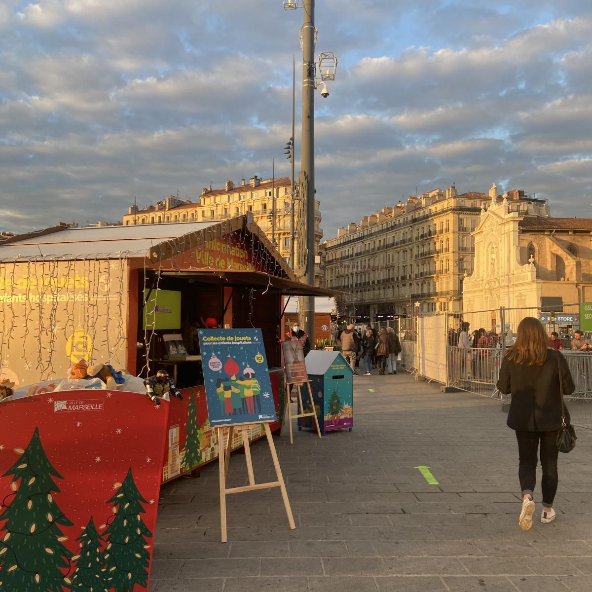 Christmas events in Marseille Marseille Tourism