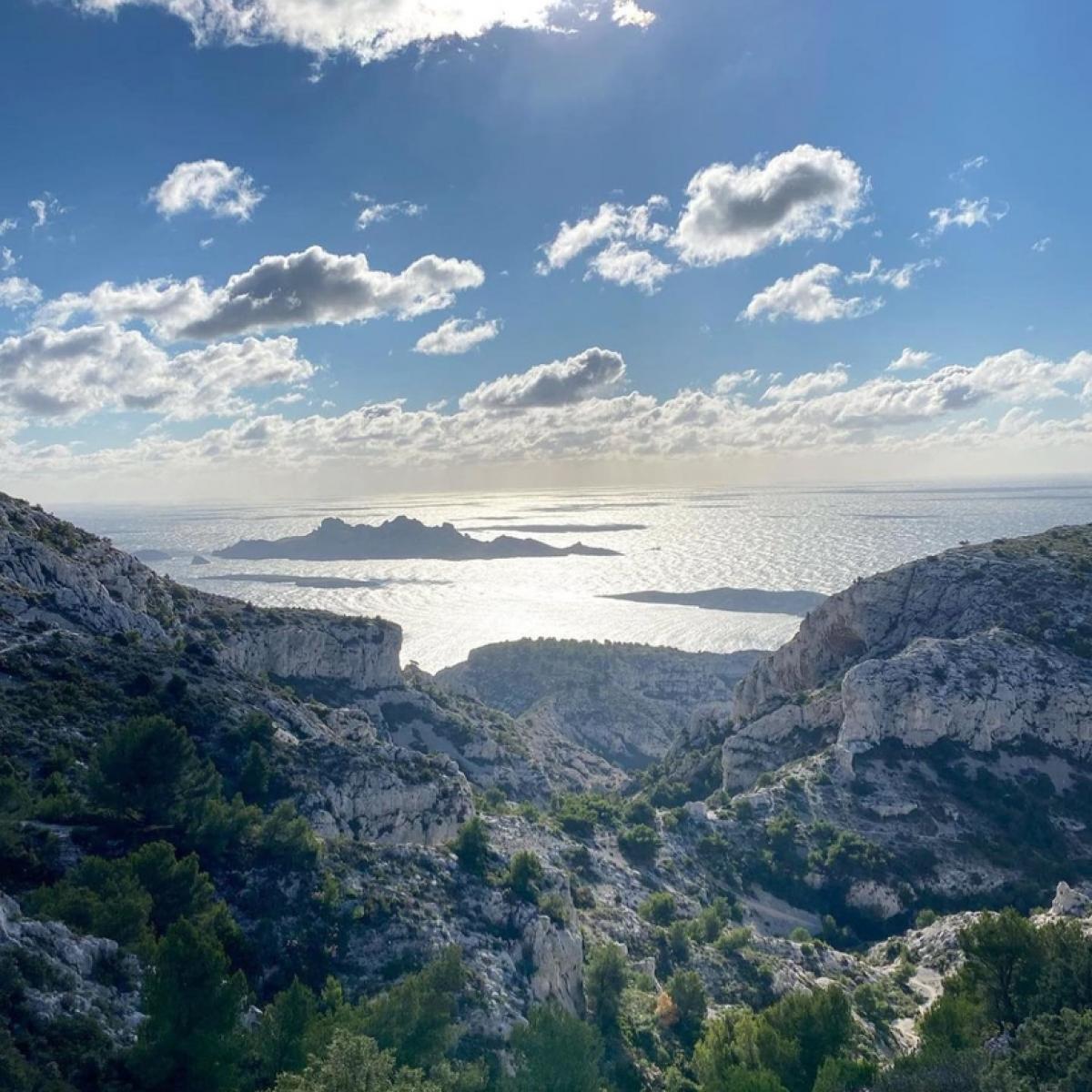 Le Massif de Marseilleveyre  Office de Tourisme de Marseille