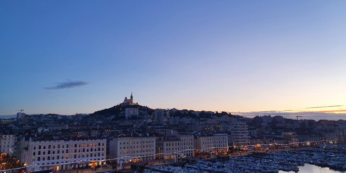 Que faire à Marseille en hiver ?  Office de Tourisme de Marseille