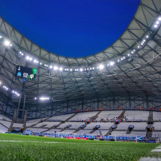 Marseille] Stade Orange Vélodrome (67.354) : Ligue 1