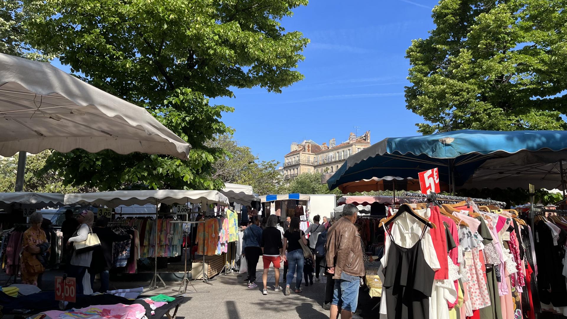 Les marchés incontournables à Marseille Office de Tourisme de Marseille