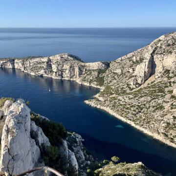 The En Vau Calanque | Marseille Tourism